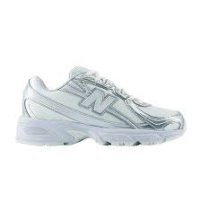 New Balance 740 Lace Big Kid 'Glint Blue'