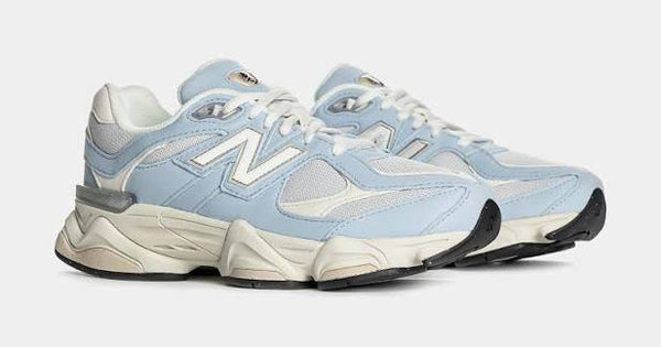 New Balance 9060 Grade School Running Shoes