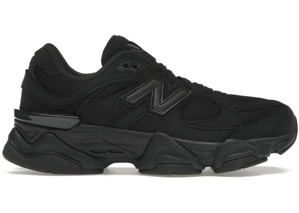 New Balance 9060 Triple Black (GS)