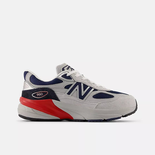 New Balance Big Kid's 990 V6