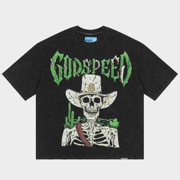 Goldie T-shirt NG (Black)