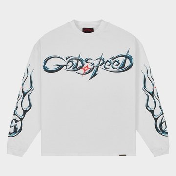 New Age Reloaded LS T-Shirt (Snow)