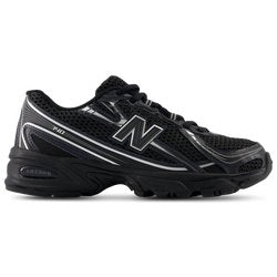 New Balance 740 Black Grey (GS)