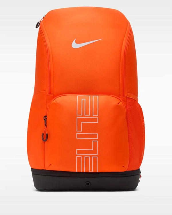 Nike Varsity Elite 21L 'Orange Black'