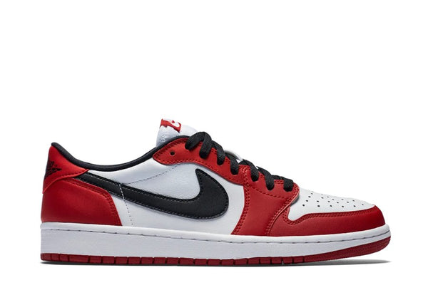 Jordan 1 Retro Low OG Chicago (2025) (GS)