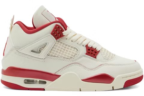 Jordan 4 Retro Valentine's Day Sierra Red (Women's)