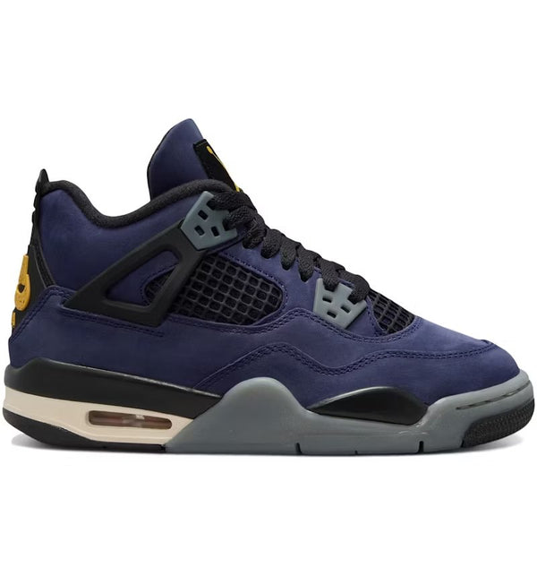 Jordan 4 Retro Lakers (GS)