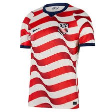 Nike USMNT 2026 Dri-Fit Stadium Home Replica Jersey Sail/Midnight Navy/Midnight Navy