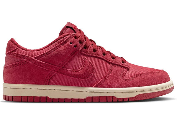 Nike Dunk Low SE Team Crimson (GS)