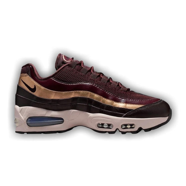 Nike Air Max 95 SE Big Bubble Burgundy Crush (Women's)