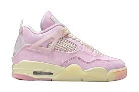 Jordan 4 Retro Iced Carmine (Women's)