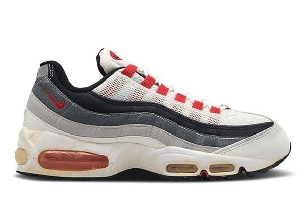 Nike Air Max 95 OG Big Bubble Comet Red