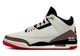Jordan 3 Retro World's Best Dad