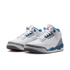 Jordan 3 Retro True Blue (2026)