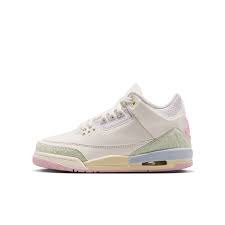 Jordan 3 Retro Spring Is In The Air (GS)