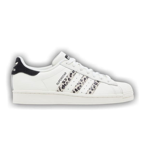 adidas Superstar Off White Core Black (Women's)