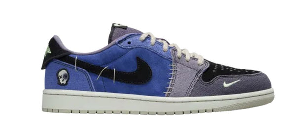 Jordan 1 Retro Low OG Zion Williamson Voodoo Alternate
