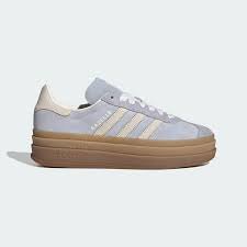adidas Gazelle Bold Crystal Sky Chalk Pearl (Women's)