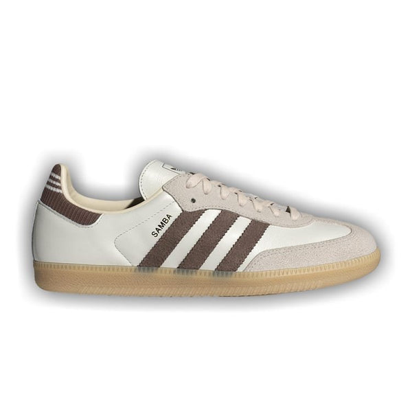 adidas Samba OG White Earth Strata Gum