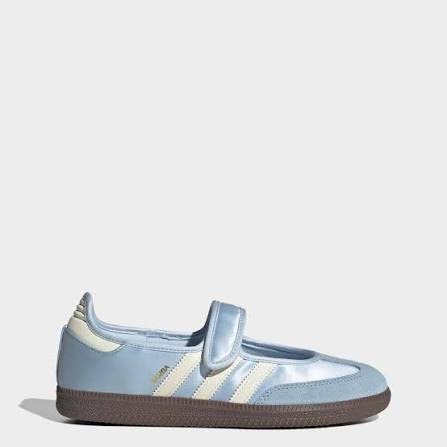 adidas Samba Jane Crystal Sky Cream White (Women's)