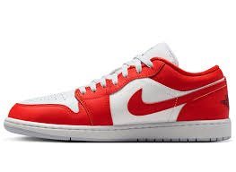 Jordan 1 Low SE Chile Red