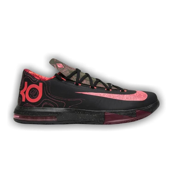 Nike KD 6 Meteorology (2026)