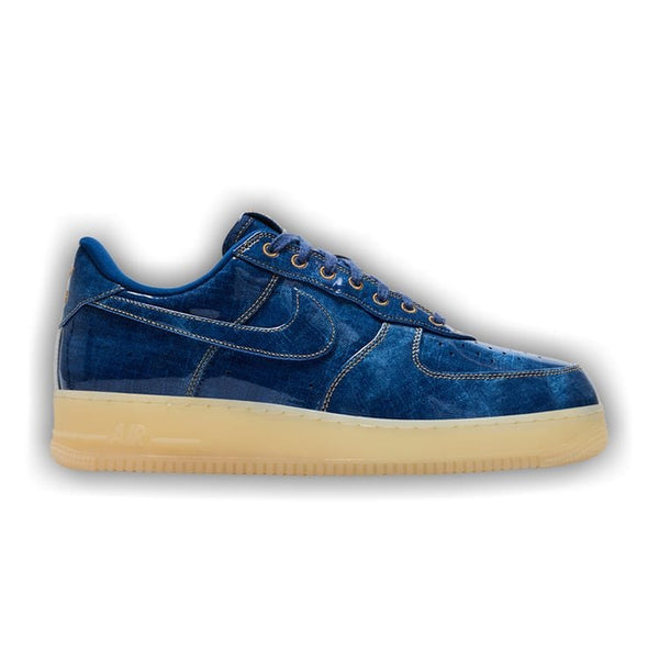 Nike Air Force 1 Low Patent Denim