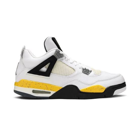 Jordan 4 Retro Rare Air Tour Yellow (2026)