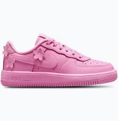 Nike Force 1 Little Kids Shoes