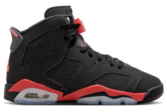Jordan 6 Retro Infrared Salesman (GS)