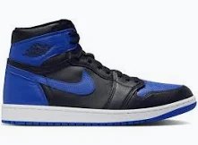 Jordan 1 Retro High OG Royal (2026)