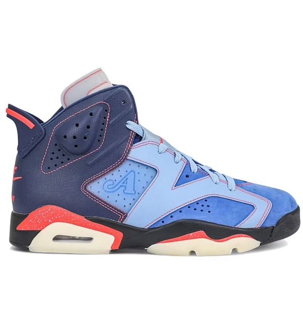 Jordan 6 Retro Awake NY Midnight Navy