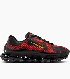 Nike Air Liquid Max Bright Crimson Fire Red