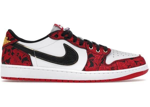 Jordan 1 Retro Low OG Last Dance At The Garden