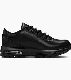 Nike Air Max Goadome Low SP Black Metallic Silver Pale Citron