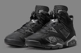 Jordan 6 Retro Cap and Gown
