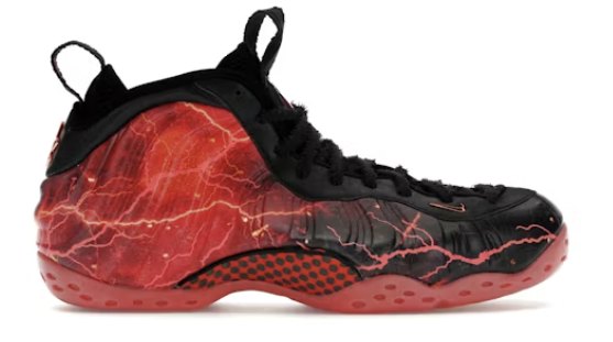 Nike Air Foamposite One Stranger Things