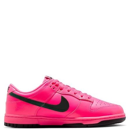 Nike Dunk Low Pink Blast Black (Women's)