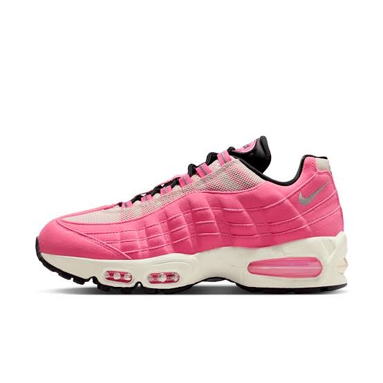 Nike Air Max 95 Big Bubble Pink Glow (Women's)
