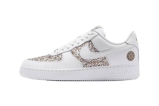 Nike Air Force 1 Low '07 LV8 Family Reunion Laser