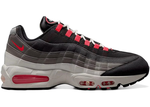 Nike Air Max 95 OG Big Bubble Reverse Solar Red