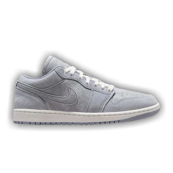 Jordan 1 Low SE Obsidian Mist Wolf Grey (Women's)