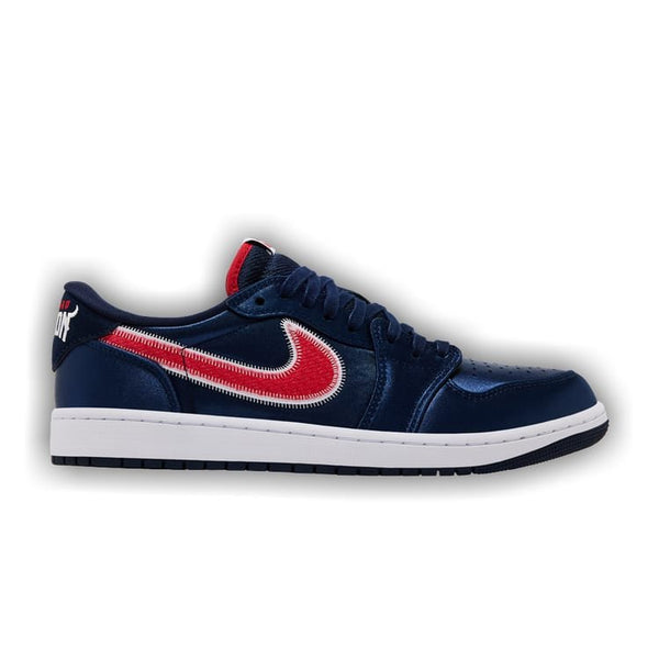 Jordan 1 Retro Low OG Howard University Bison
