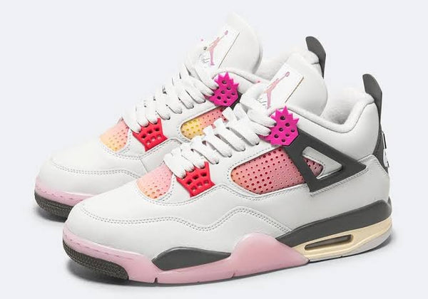 Jordan 4 Retro Comic