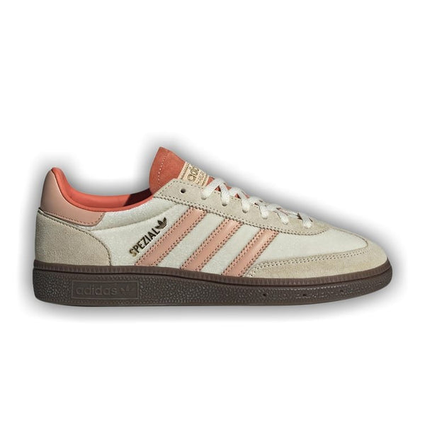 adidas Handball Spezial Cream White Coral Velvet (Women's)