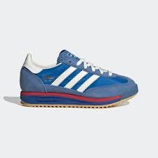 adidas SL 72 RS Blue Scarlet (GS)