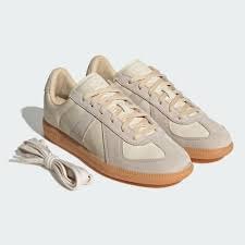 adidas BW Army Lux Core White gum