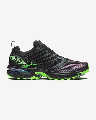 Salomon ACS Nexxt Feid The Green Star