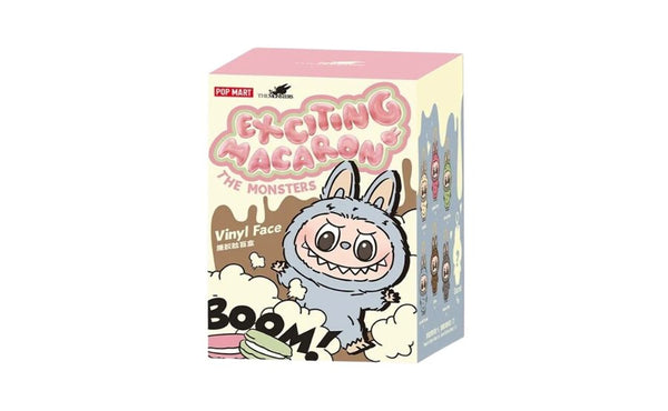 Labubu Exciting Macaron