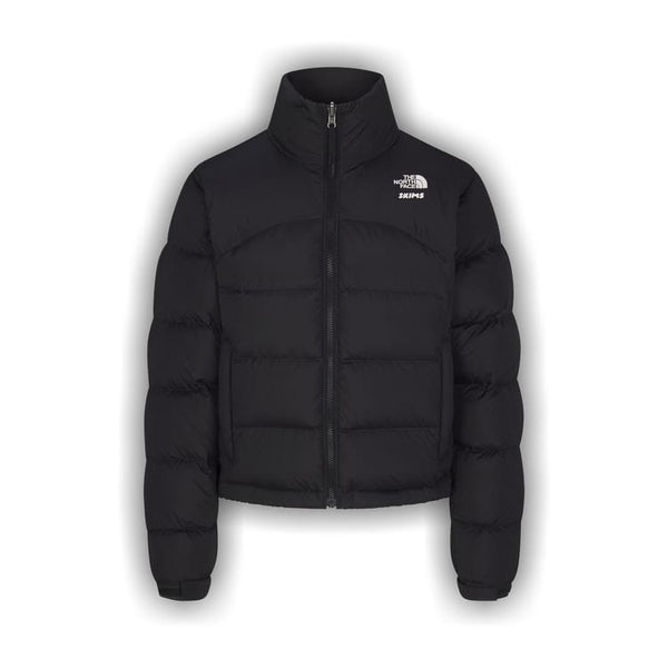 SKIMS x TNF 2000 Retro Nuptse Jacket Onyx